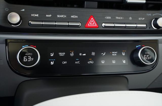 2026 Hyundai Palisade SEL Premium 8P