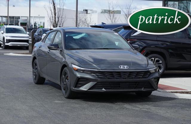2026 Hyundai Elantra SEL Sport Premium for sale in SCHAUMBURG, IL