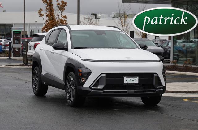 2026 Hyundai Kona SEL Premium for sale in SCHAUMBURG, IL