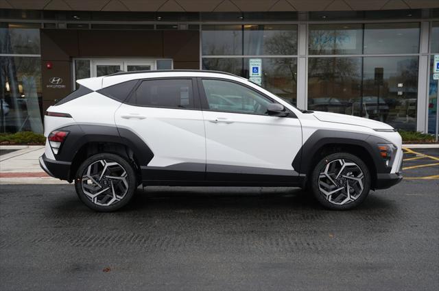 2026 Hyundai Kona SEL Premium