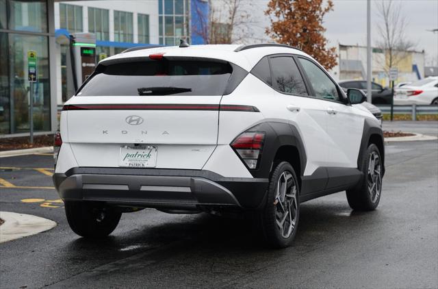 2026 Hyundai Kona SEL Premium