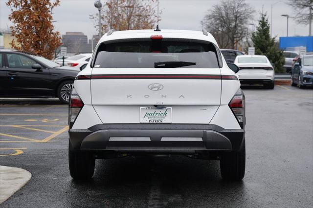 2026 Hyundai Kona SEL Premium