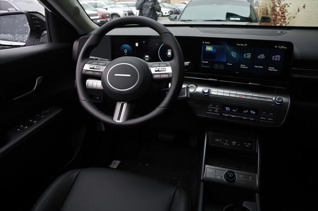 2026 Hyundai Kona SEL Premium