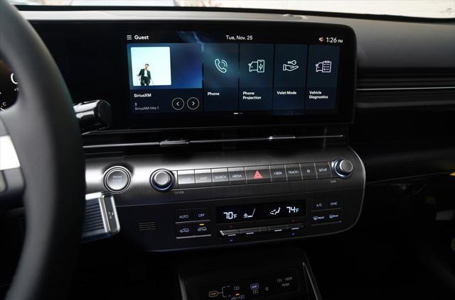 2026 Hyundai Kona SEL Premium