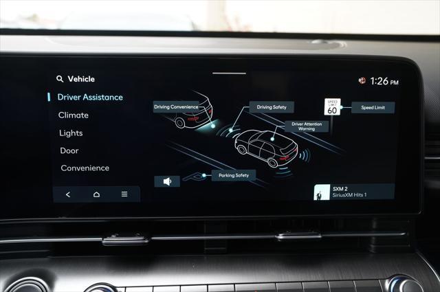 2026 Hyundai Kona SEL Premium