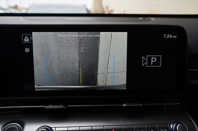 2026 Hyundai Kona SEL Premium
