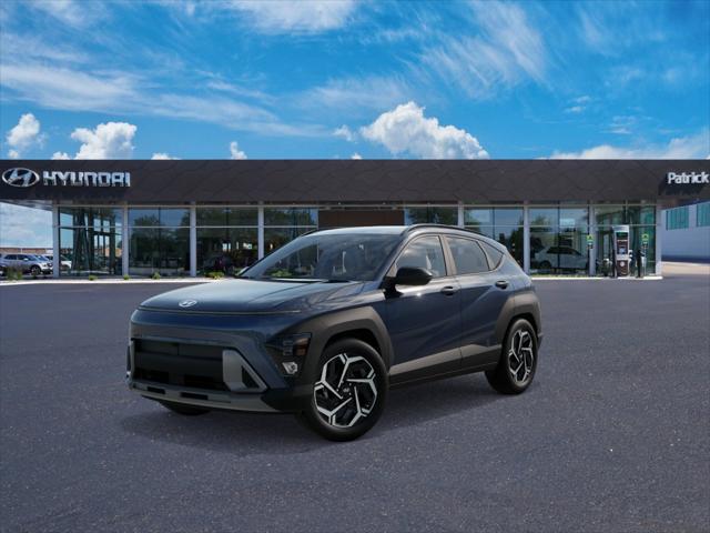 2026 Hyundai Kona SEL Premium for sale in SCHAUMBURG, IL