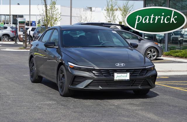 2026 Hyundai Elantra SEL Sport for sale in SCHAUMBURG, IL