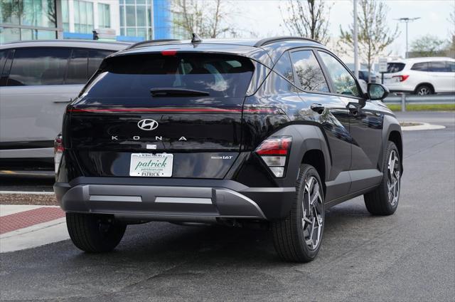 2026 Hyundai Kona SEL Premium