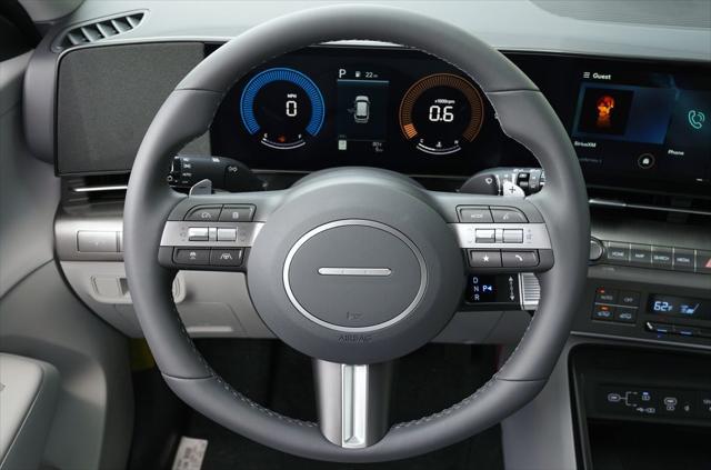 2026 Hyundai Kona SEL Premium