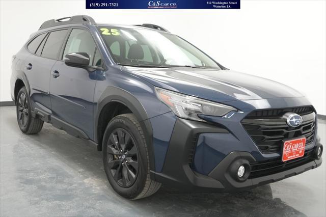 2025 Subaru Outback Onyx Edition for sale in WATERLOO, IA