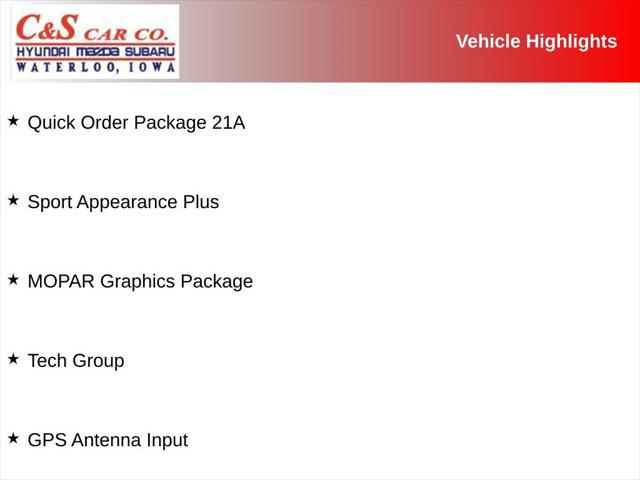2018 Jeep Compass Sport FWD