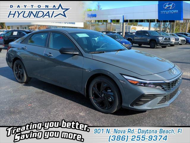 2026 Hyundai Elantra SEL Sport for sale in DAYTONA BEACH, FL