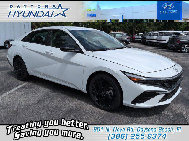 2026 Hyundai Elantra SEL Sport for sale in DAYTONA BEACH, FL
