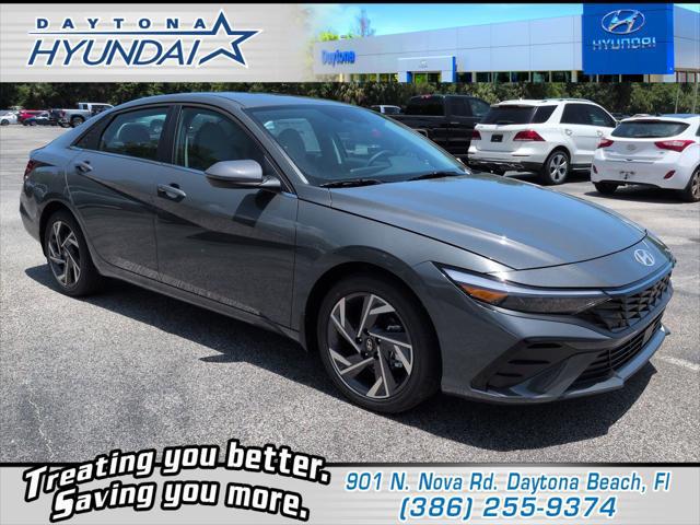 2026 Hyundai Elantra Limited for sale in DAYTONA BEACH, FL