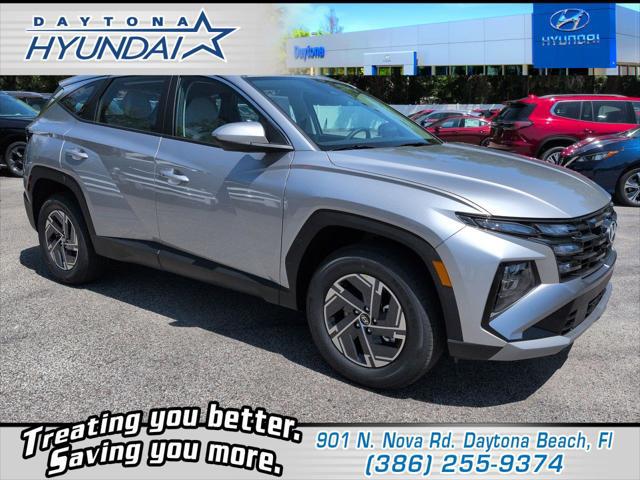 2026 Hyundai Tucson Hybrid Blue SE for sale in DAYTONA BEACH, FL