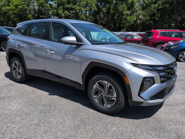 2026 Hyundai Tucson Hybrid Blue SE