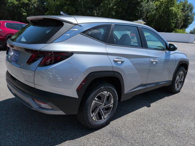 2026 Hyundai Tucson Hybrid Blue SE