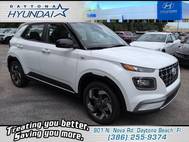 2026 Hyundai Venue SEL w/Two-Tone Roof for sale in DAYTONA BEACH, FL