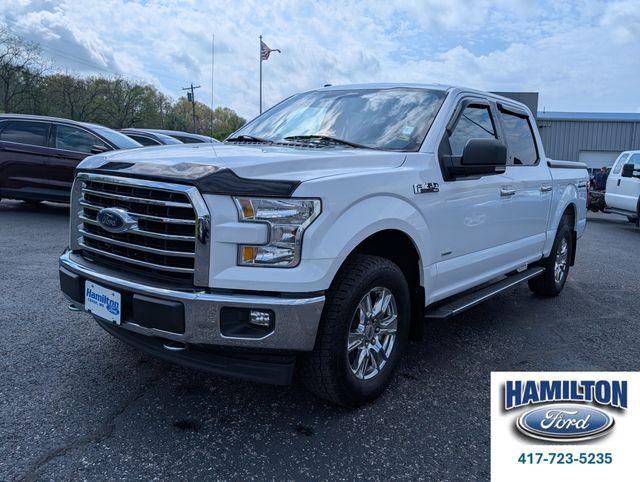 2017 Ford F-150 XLT for sale in Crane, MO