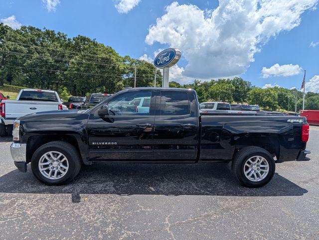 2019 Chevrolet Silverado 1500 LD LT
