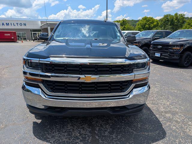 2019 Chevrolet Silverado 1500 LD LT