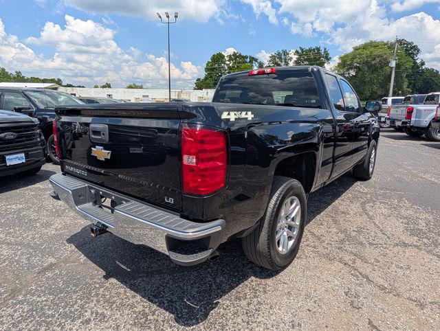 2019 Chevrolet Silverado 1500 LD LT