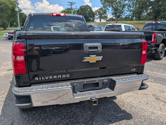 2019 Chevrolet Silverado 1500 LD LT