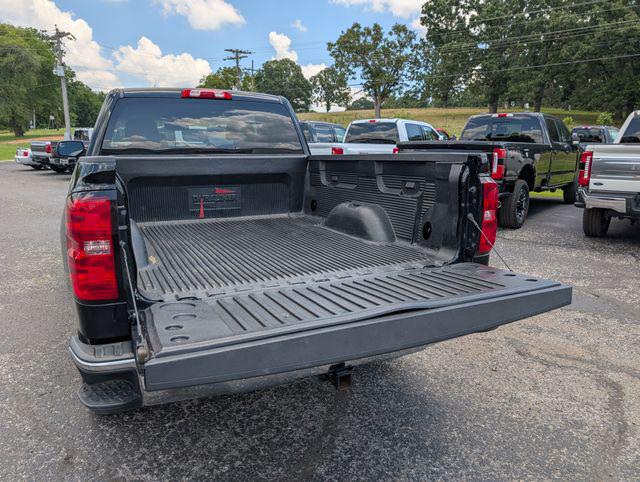 2019 Chevrolet Silverado 1500 LD LT