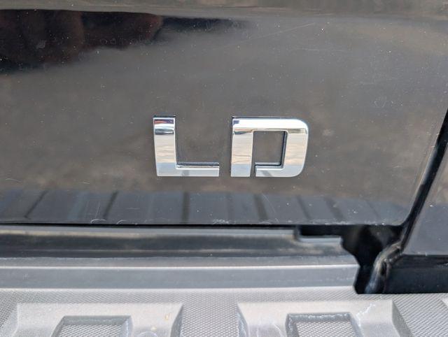 2019 Chevrolet Silverado 1500 LD LT