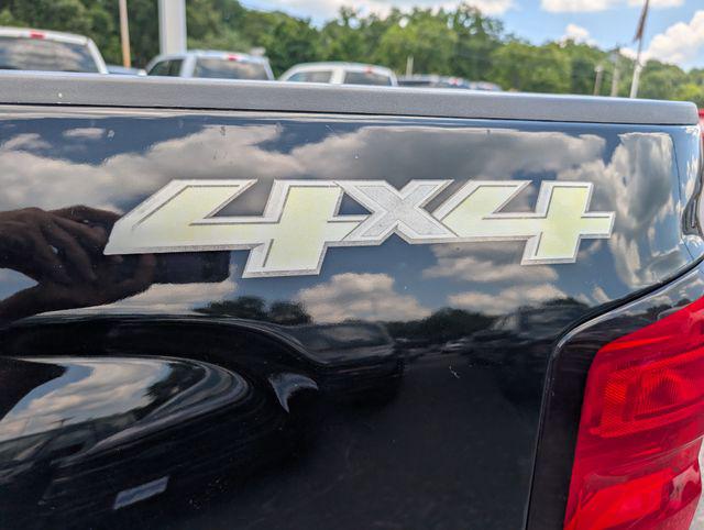 2019 Chevrolet Silverado 1500 LD LT