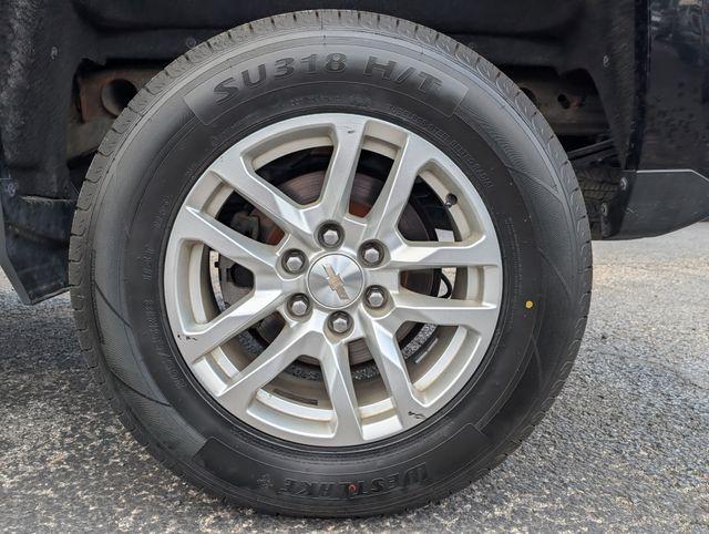 2019 Chevrolet Silverado 1500 LD LT