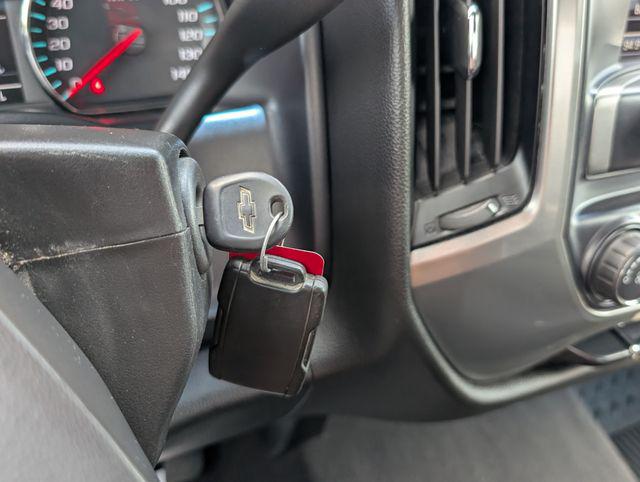 2019 Chevrolet Silverado 1500 LD LT