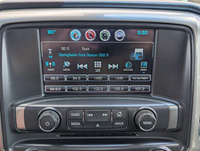 2019 Chevrolet Silverado 1500 LD LT