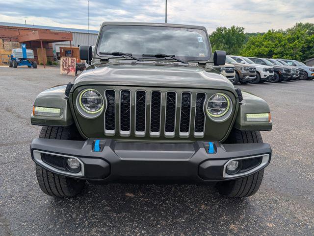 2022 Jeep Wrangler 4xe Unlimited Sahara 4x4