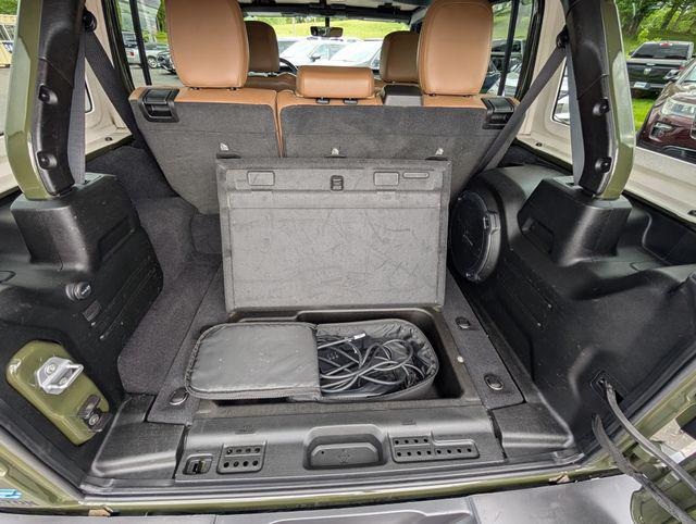 2022 Jeep Wrangler 4xe Unlimited Sahara 4x4