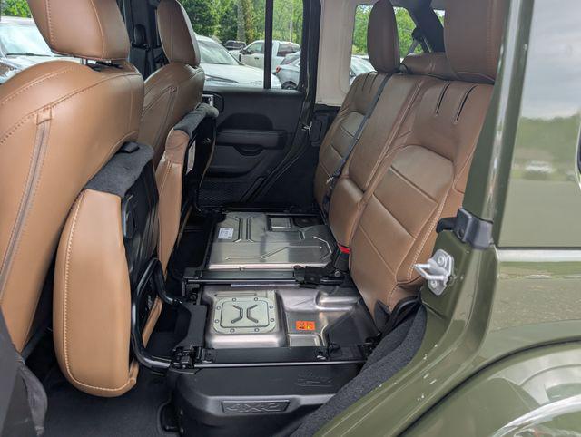 2022 Jeep Wrangler 4xe Unlimited Sahara 4x4