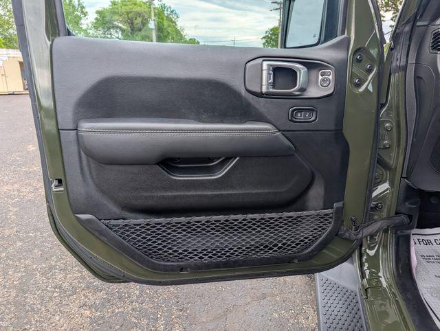 2022 Jeep Wrangler 4xe Unlimited Sahara 4x4