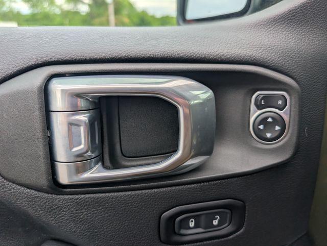 2022 Jeep Wrangler 4xe Unlimited Sahara 4x4