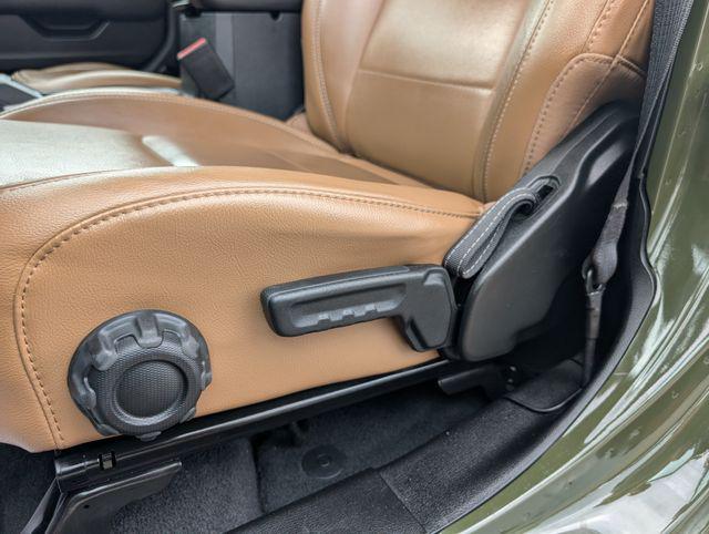 2022 Jeep Wrangler 4xe Unlimited Sahara 4x4