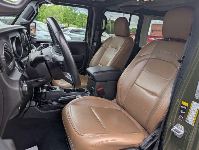 2022 Jeep Wrangler 4xe Unlimited Sahara 4x4