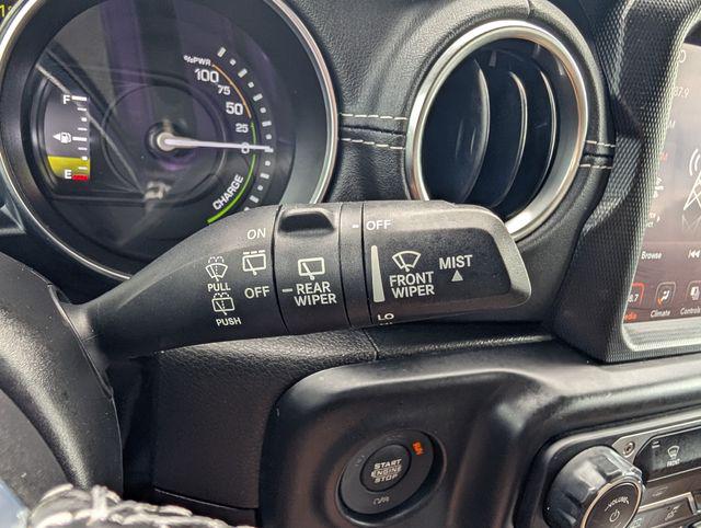 2022 Jeep Wrangler 4xe Unlimited Sahara 4x4