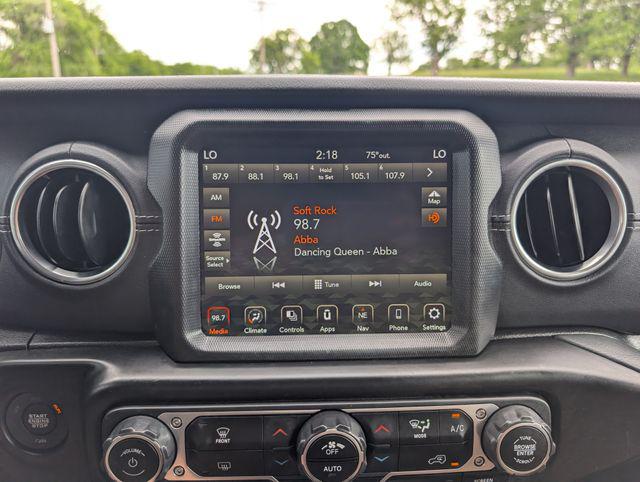 2022 Jeep Wrangler 4xe Unlimited Sahara 4x4