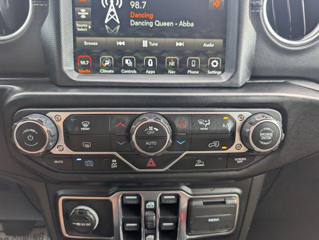 2022 Jeep Wrangler 4xe Unlimited Sahara 4x4