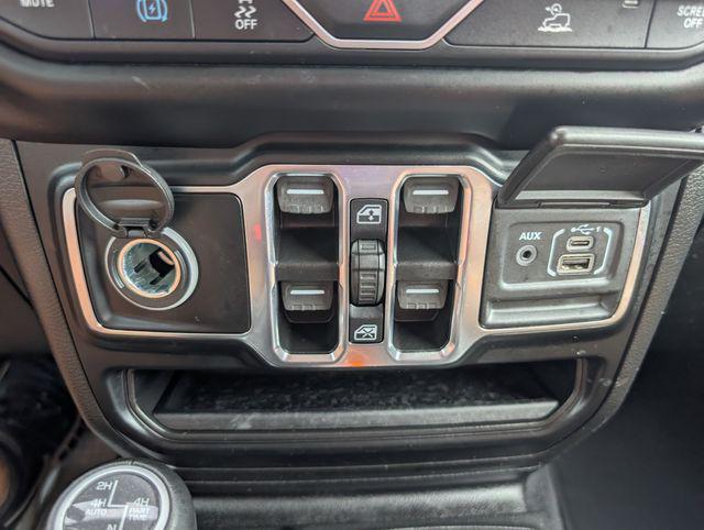2022 Jeep Wrangler 4xe Unlimited Sahara 4x4