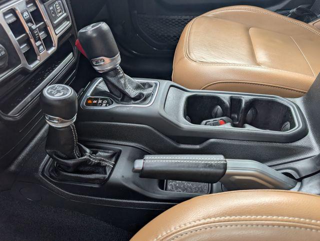 2022 Jeep Wrangler 4xe Unlimited Sahara 4x4