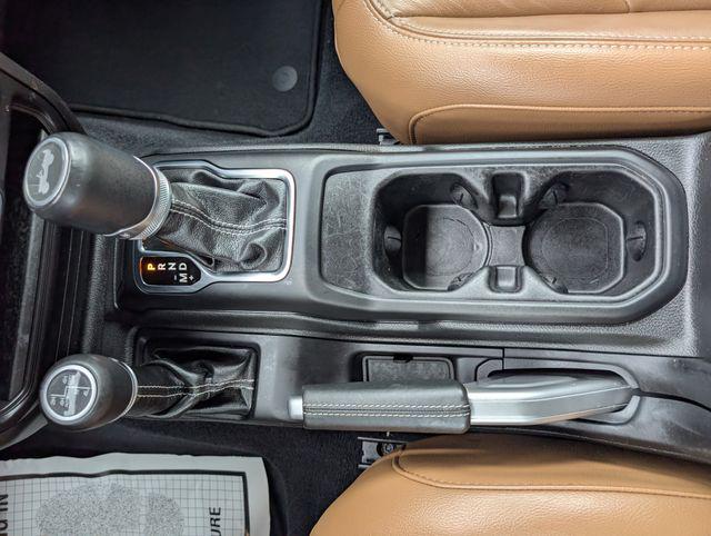 2022 Jeep Wrangler 4xe Unlimited Sahara 4x4