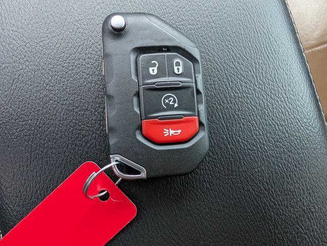 2022 Jeep Wrangler 4xe Unlimited Sahara 4x4