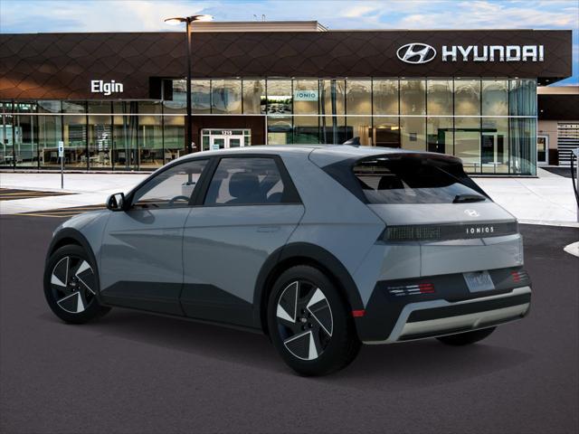 2026 Hyundai IONIQ 5 SE Standard Range