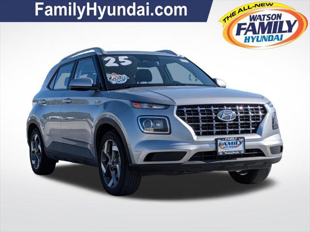 2025 Hyundai Venue SEL for sale in TINLEY PARK, IL